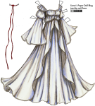 halloween-10-day-6-blue-and-white-ghost-costume-with-red-ribbon-tabbed