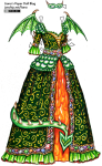 halloween-10-day-8-dragon-masquerade-gown-in-green-and-gold-tabbed