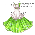 green-dress-with-white-tunic-and-daisies-for-april-birthday-tabbed