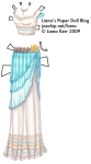 mermaid-monday-11-white-ball-gown-with-embroidered-choli-top-and-aquamarine-overskirt-tabbed