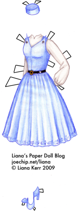 powder-blue-airship-hostess-jumper-with-white-blouse-via-a-dress-a-day-tabbed