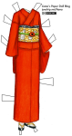 shojohi-poppy-red-iromuji-kimono-with-gold-and-white-obi-tabbed