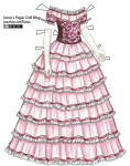 pink-1860s-ball-gown-with-white-scroll-pattern-tabbed