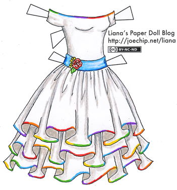 white-ruffled-party-dress-with-rainbow-trim-tabbed