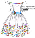 white-ruffled-party-dress-with-rainbow-trim-tabbed