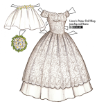 1950s-tea-length-wedding-dress-with-scalloped-lace-and-apple-blossoms-tabbed