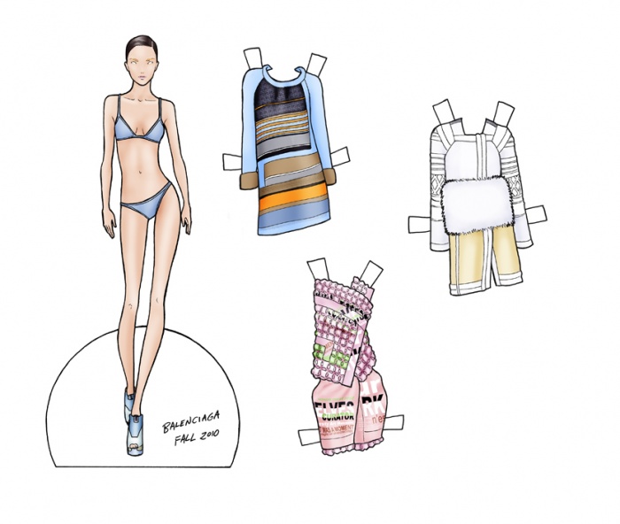 Balenciaga-Fall-2010