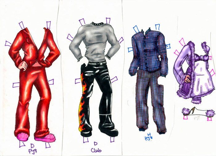 Harry Potter by kimchi12