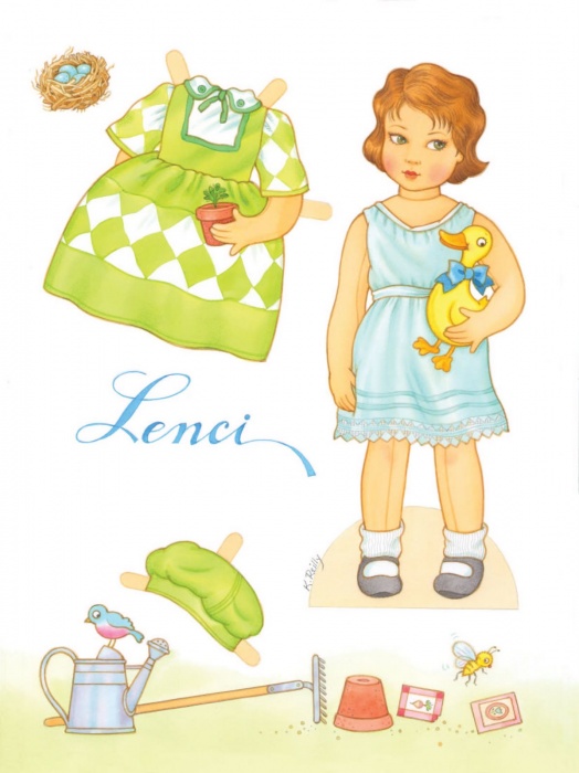 Lenci Doll by Karen Reilly_2
