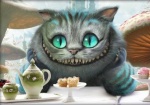 Чеширский кот