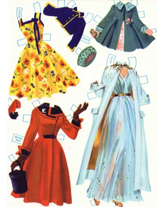 Heavenly Blue Wedding 13