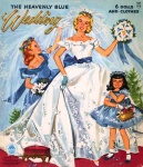 The Heavenly Blue Wedding