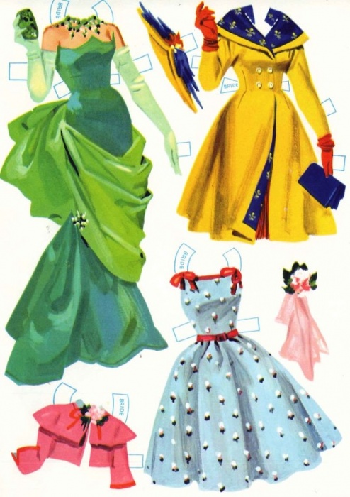 Heavenly Blue Wedding 14