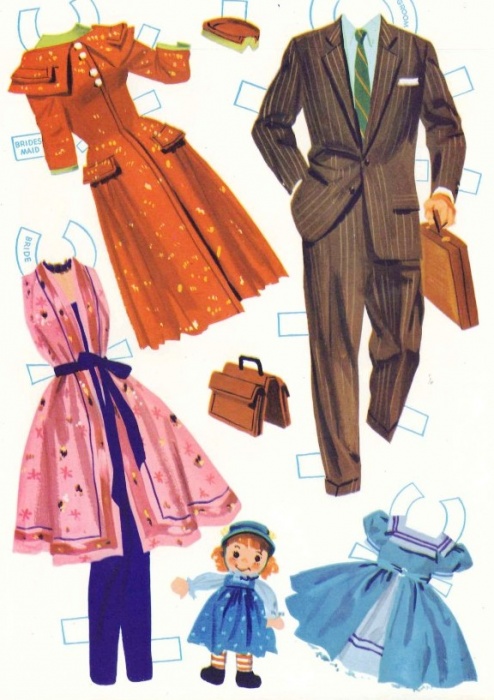 Heavenly Blue Wedding 11