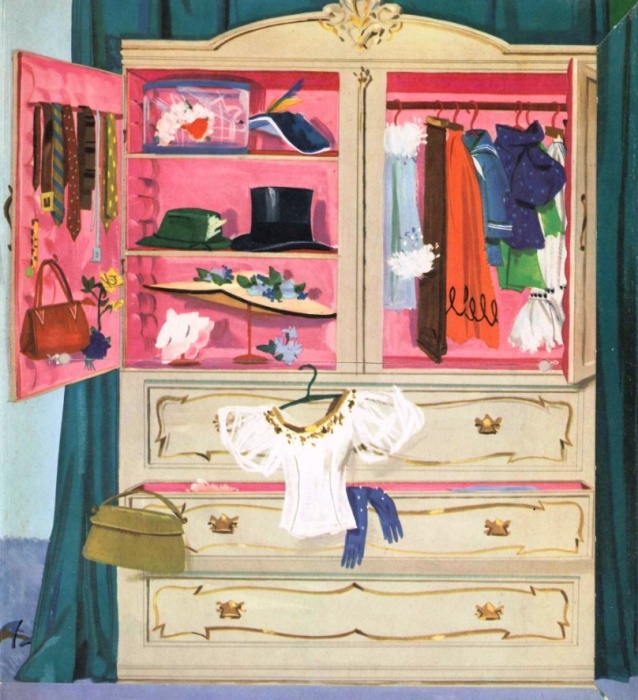 Heavenly Blue Wedding 3