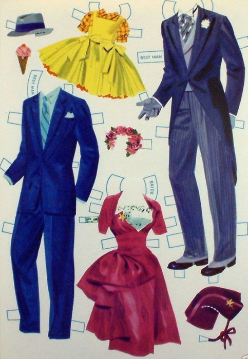 Heavenly Blue Wedding 9