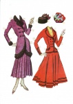 My Fair Lady Paper Doll 7