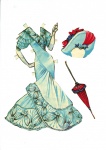 My Fair Lady Paper Doll 4