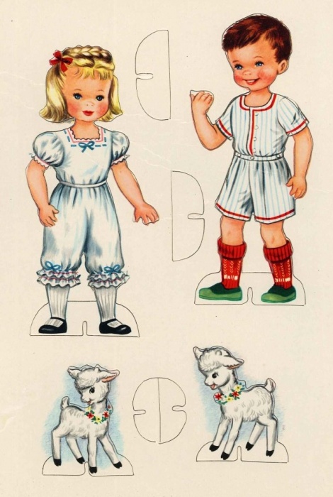 Heidi and Peter 1957 2