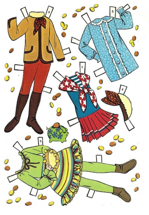 Saalfield Mini Mods 4