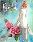 Whitman Bridal Cut Outs _ 1966 - 1965