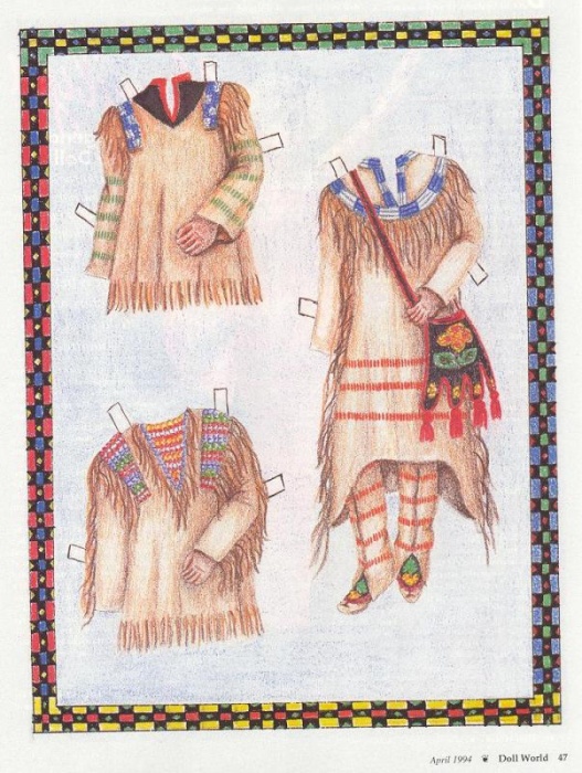 Hiawatha-Indian_PaperDoll_Doll_World_April_1994_3