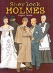 Sherlock Holmes _Tom Tierney