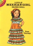Little Mexican Girl _ Tom Tierney