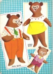 Goldilocks and the three Bears 02