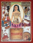 Pocahontas paper dolls _ by Peck Aubry