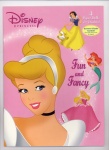 Disney Princess Fun and Fancy