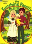 The Sunshine Family _Whitman 1974