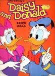 Daisy And Donald paper dolls
