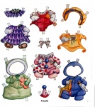 Baby Cucumber & Friends 6