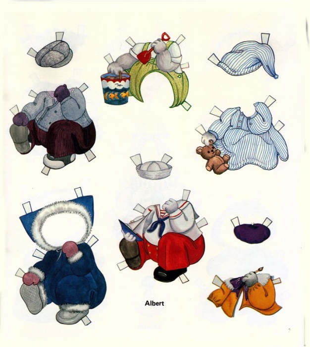 Baby Cucumber & Friends 7