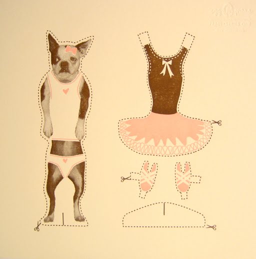 dog-paper-doll