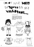 valentine girl 1