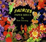 Fairies Paper Doll by Tom Tierney