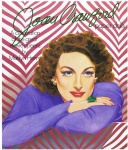 Joan Crawford Paper Doll by Marilyn Henry