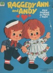 Rageddy Ann and Andy _ разные наборы