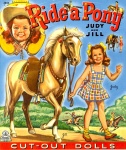 RIDE A PONY