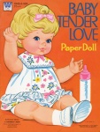 Baby tender Love