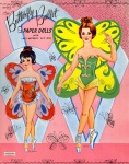 Butterfly Ballet _1957 _ Saalfield