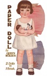 Paper dolls by Queen Holden