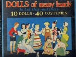 Dolls of Many Lands _1932 Whitman