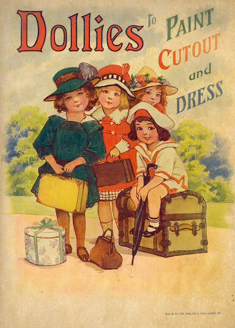 Dollies front cover