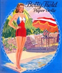Betty Field front cover