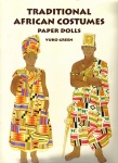 Traditijnal African Costumes _ Yuko Green