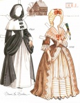 colonialamericanwoman2a