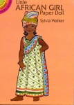 The Little African Girl